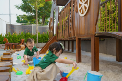 Trường Mầm Non An Toàn Cho Trẻ – Tiêu Chí Lựa Chọn Trường Cha Mẹ Cần Biết