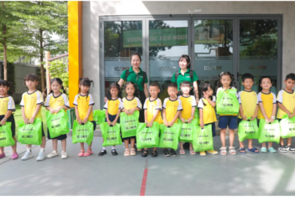 Chương trình hè cho bé mầm non – Học mà chơi, chơi mà học tại ICANDY Preschool