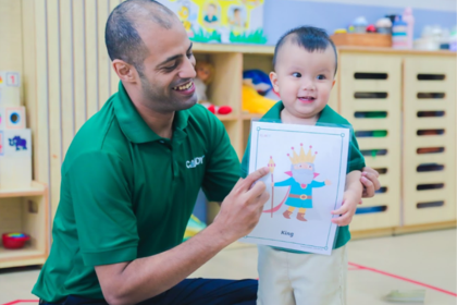 Bé 12 tháng nên học trường nào tốt? Gợi ý Top trường mẫu giáo song ngữ Bình Thạnh tốt nhất