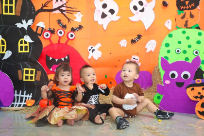 Bé 12 tháng nên học trường nào tốt? Gợi ý từ góc nhìn phát triển sớm