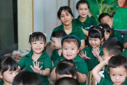 Bao nhiêu tuổi nên bắt đầu học tiếng Anh?