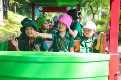 Top trường mầm non uy tín tại Bình Thạnh phụ huynh nên tham khảo