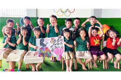 10 hoạt động học sáng tạo giúp trẻ phát triển trí tuệ