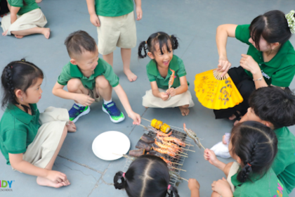 10 thực phẩm giúp trẻ tăng đề kháng tự nhiên