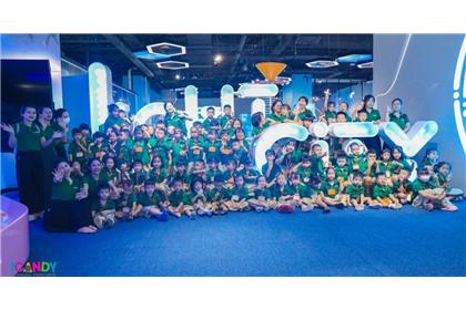 Hành trình khám phá "Thành Phố Ánh Sáng" của các bạn nhỏ tại trường mầm non song ngữ Bình Thạnh ICANDY Preschool 