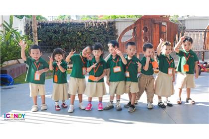 Danh sách trường mẫu giáo quận Bình Thạnh có môi trường học năng động cho trẻ
