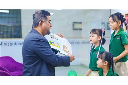 Trường mẫu giáo Bình Thạnh có học phí tốt