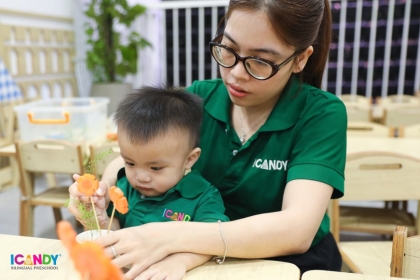 Dạy Trẻ Kém Tập Trung Mầm Non: Nguyên Nhân Và Giải Pháp Giúp Con Cải Thiện Tự Nhiên