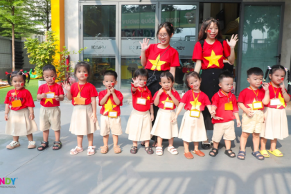 Dạy Trẻ Về Ngày Quốc Khánh 2/9 Như Thế Nào Cho Dễ Hiểu Và Sinh Động?