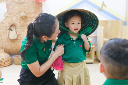 Trường Mầm Non Song Ngữ Bình Thạnh – Cập Nhật Học Phí Và Chương Trình Học Mới Nhất