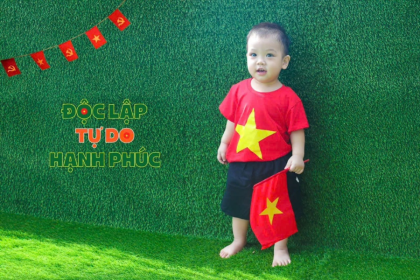 Gợi Ý Hoạt Động Bé Có Thể Làm Cùng Gia Đình Dịp Quốc Khánh 2/9