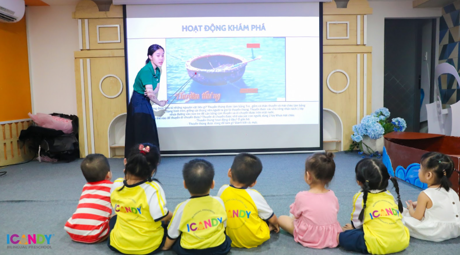 học phí mầm non 2