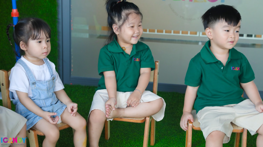 tre tu tin giao tiep tieng anh