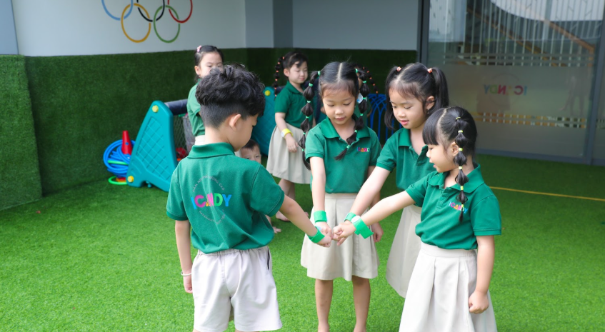 Trò chơi phối hợp 