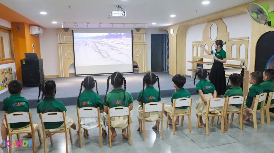 trường mầm non song ngữ 2