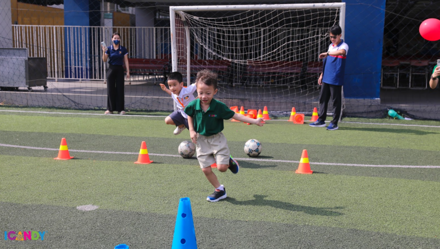 Vượt chướng ngại vật