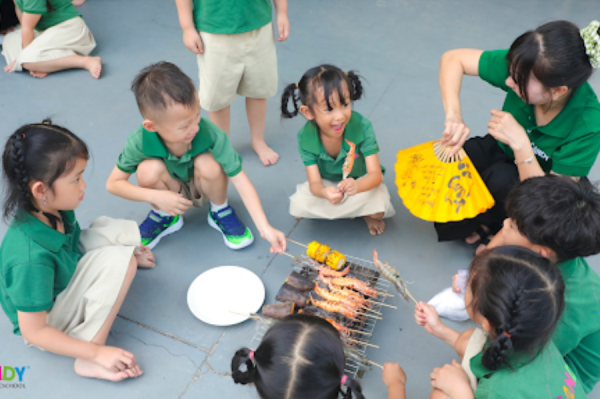 10 thực phẩm giúp trẻ tăng đề kháng tự nhiên