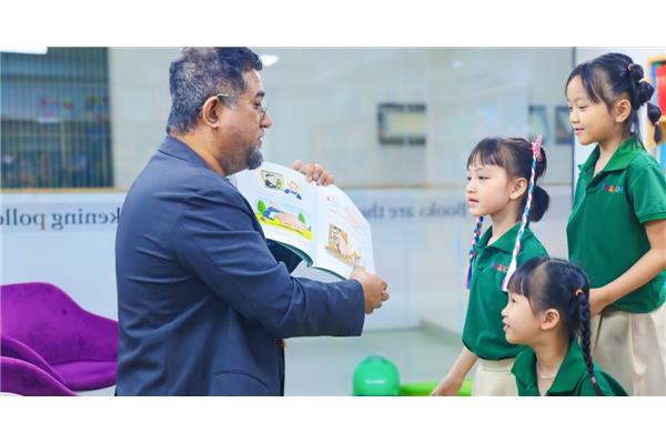 Bỏ túi trường mầm non song ngữ Bình Thạnh chất lượng năm 2026