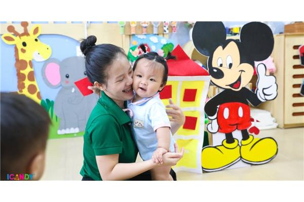 Cách Giúp Trẻ Tự Tin Khi Đến Lớp Mầm Non Dễ Dàng, Không Quấy Khóc