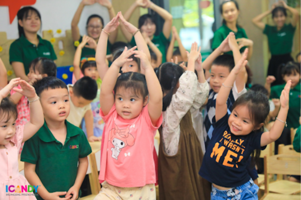 Cách phát hiện năng khiếu của trẻ từ 2–5 tuổi