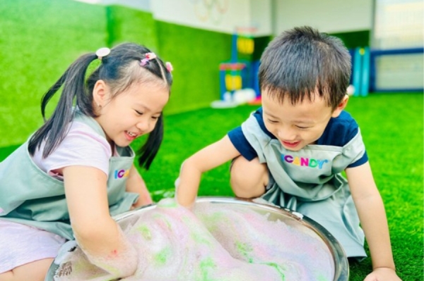 Chuẩn bị tốt tâm thế cho trẻ 5 tuổi bước vào lớp 1 – Gợi ý từ mầm non Bình Thạnh ICANDY Preschool