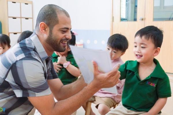 Chương trình tiếng Anh cho trẻ mầm non: Học bao nhiêu là đủ?