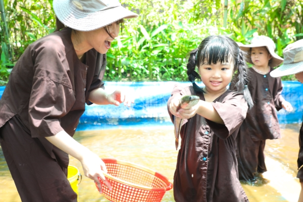 Dã Ngoại Hè tại Dragon Farm – Tiếp Nối Những Ngày Hè Đầy Ắp Trải Nghiệm