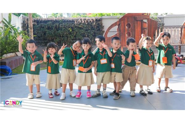 Danh sách trường mẫu giáo quận Bình Thạnh có môi trường học năng động cho trẻ