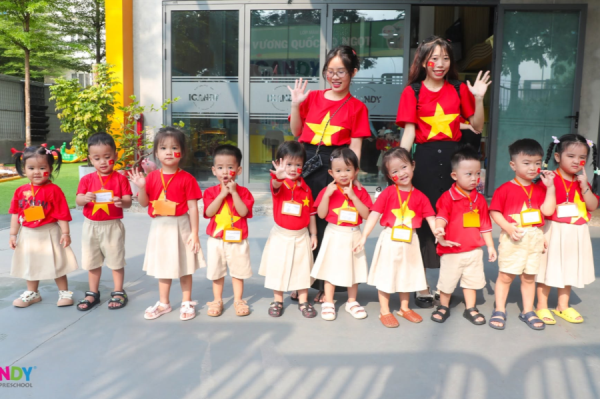 Dạy Trẻ Về Ngày Quốc Khánh 2/9 Như Thế Nào Cho Dễ Hiểu Và Sinh Động?