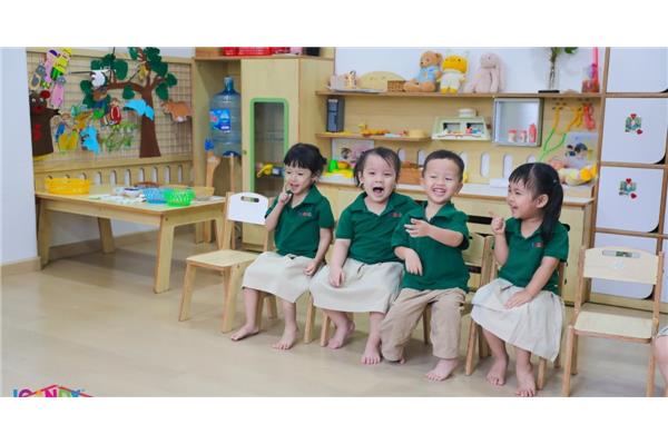 Gợi ý trường mầm non gần chung cư Bình Thạnh – tiện đưa đón, an tâm cho ba mẹ