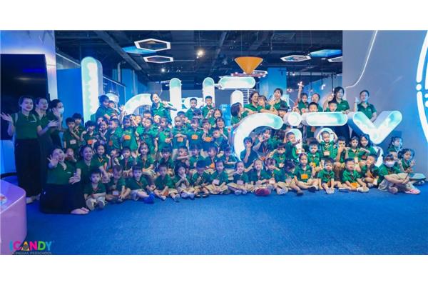 Hành trình khám phá 