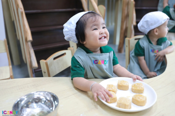 Hoạt động trải nghiệm mầm non – Cách giúp trẻ học tập qua khám phá mỗi ngày