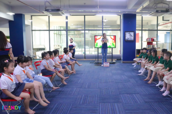 Học song ngữ từ sớm có làm trẻ bị rối loạn ngôn ngữ không?