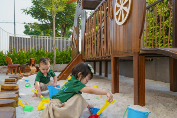 Kinh nghiệm chọn trường mầm non tại Bình Thạnh phù hợp cho từng độ tuổi