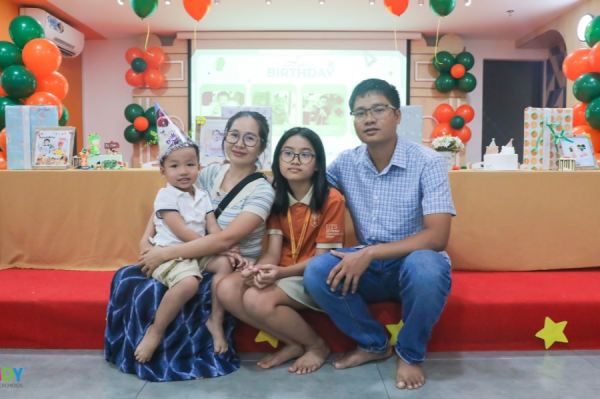 Làm sao để hiểu con hơn mỗi ngày?