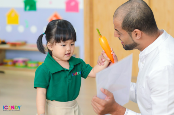 Mầm non song ngữ giúp trẻ thích nghi tốt hơn khi lên tiểu học