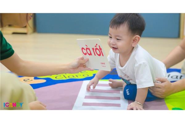 Mẫu giáo song ngữ quận bình thạnh gần vinhomes nào tốt cho bé?
