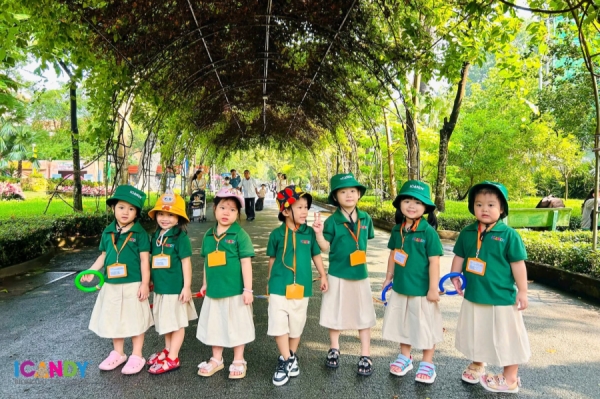 Mùa hè nên cho trẻ tham gia hoạt động nào?