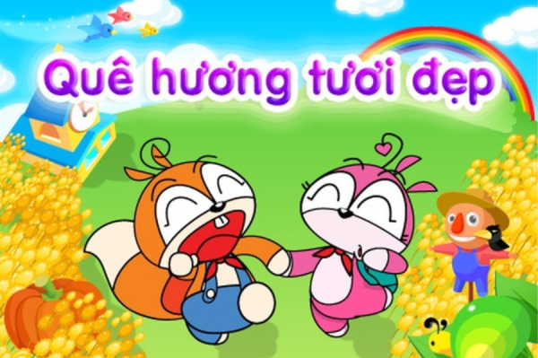 Những bài hát 30/4 cho trẻ mầm non múa dễ thương và ý nghĩa