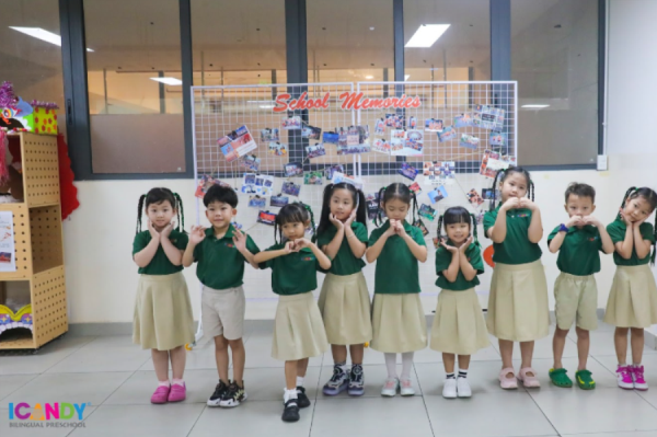 Những hoạt động giúp phát triển thể chất cho trẻ mầm non hiệu quả