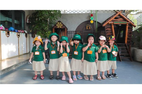 Những kỹ năng quan trọng trẻ 3–5 tuổi cần được rèn luyện
