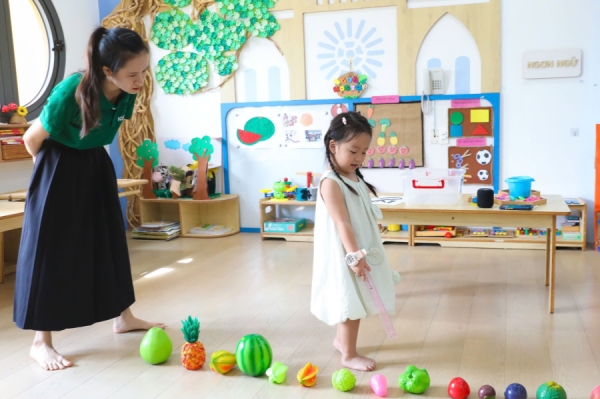 Những Mốc Phát Triển Quan Trọng Ở Trẻ 4 - 5 Tuổi Ba Mẹ Cần Biết