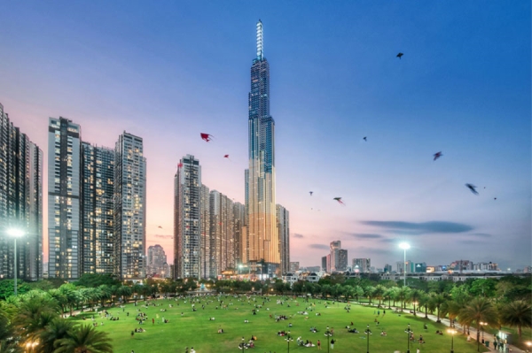 Phụ huynh làm việc gần Vinhomes Central Park nên chọn trường mầm non cho con như thế nào?