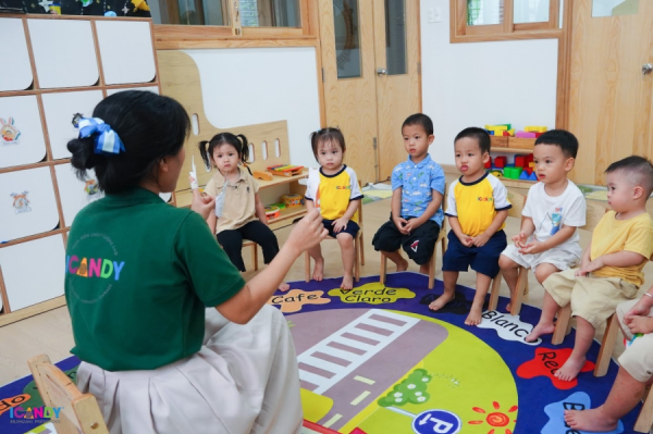 Review trường mầm non quận Bình Thạnh chất lượng – ICANDY Preschool có gì đặc biệt?