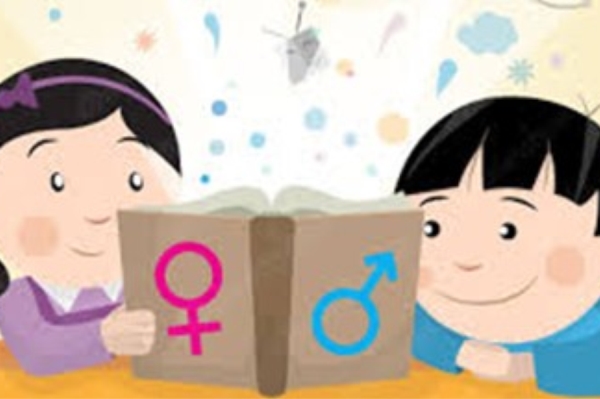 Sex education for preschool children – Teaching them the right way to protect themselves.