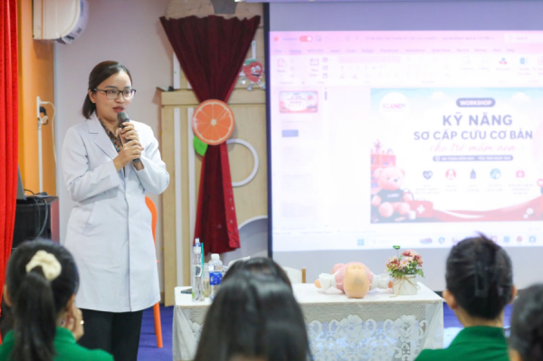 Sơ Cấp Cứu Cơ Bản Cho Trẻ Mầm Non: Những Kỹ Năng Cha Mẹ Cần Biết