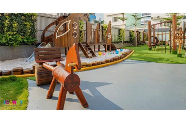 Thiết kế chương trình dã ngoại cho trẻ mầm non an toàn