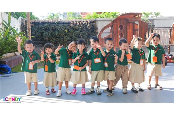 Tiêu chí chọn mầm non uy tín Bình Thạnh cho con