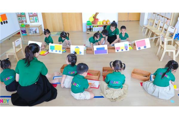 Tìm mầm non Bình Thạnh gần Nguyễn Gia Trí