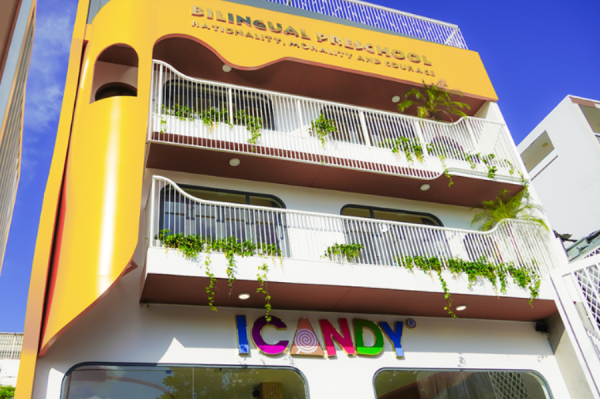 Top Trường Mầm Non Song Ngữ Tốt Nhất Tại Bình Thạnh Năm 2025 – ICANDY Bilingual Preschool